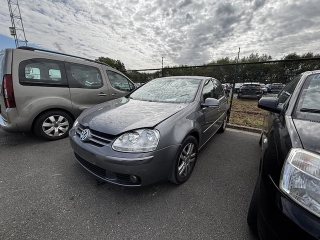 Volkswagen golf,2008 - afbeelding 1 van  30