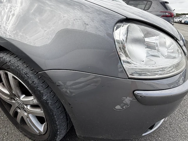 Volkswagen golf,2008 - afbeelding 18 van  30
