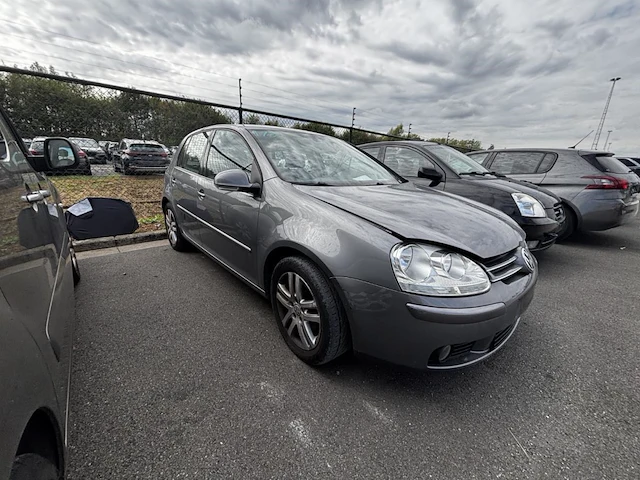 Volkswagen golf,2008 - afbeelding 23 van  30