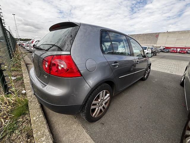 Volkswagen golf,2008 - afbeelding 25 van  30