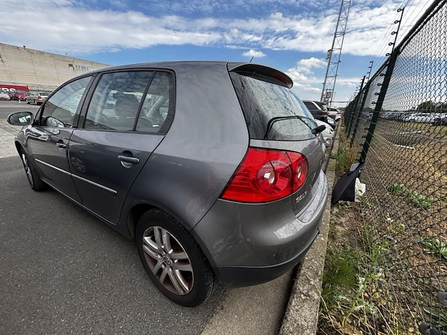 Volkswagen golf,2008 - afbeelding 26 van  30