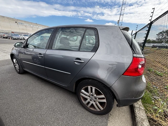 Volkswagen golf,2008 - afbeelding 27 van  30