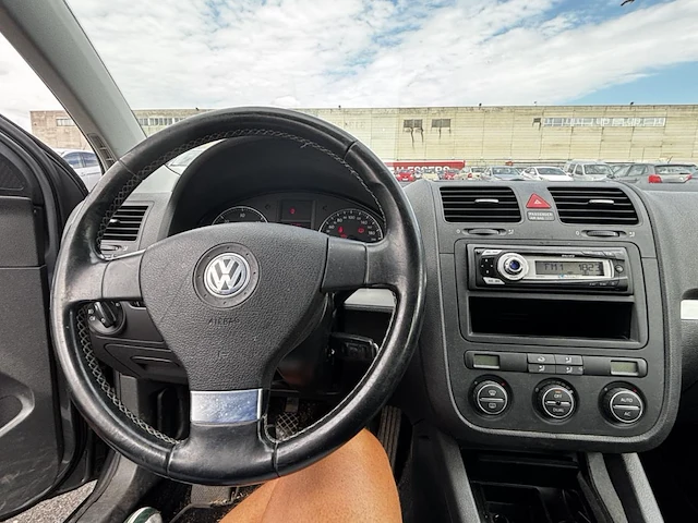 Volkswagen golf,2008 - afbeelding 29 van  30
