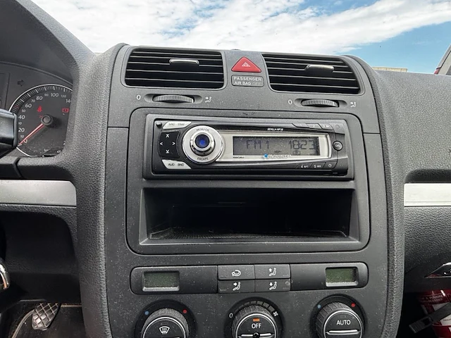 Volkswagen golf,2008 - afbeelding 30 van  30