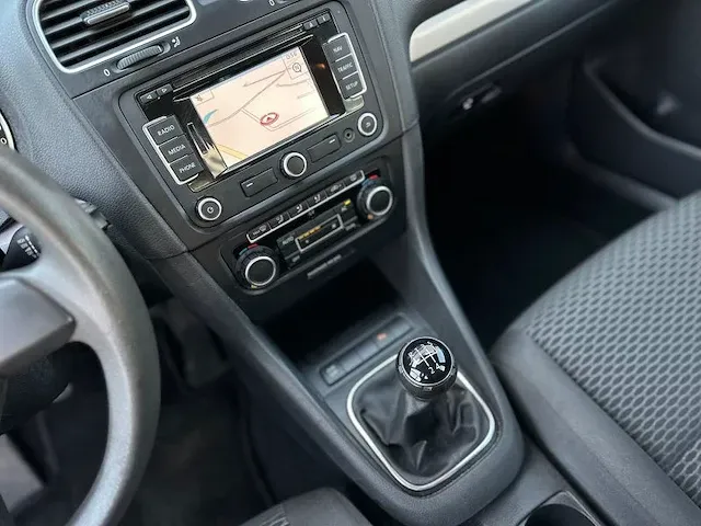 Volkswagen golf,2010 - afbeelding 2 van  15