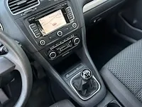 Volkswagen golf,2010 - afbeelding 2 van  15