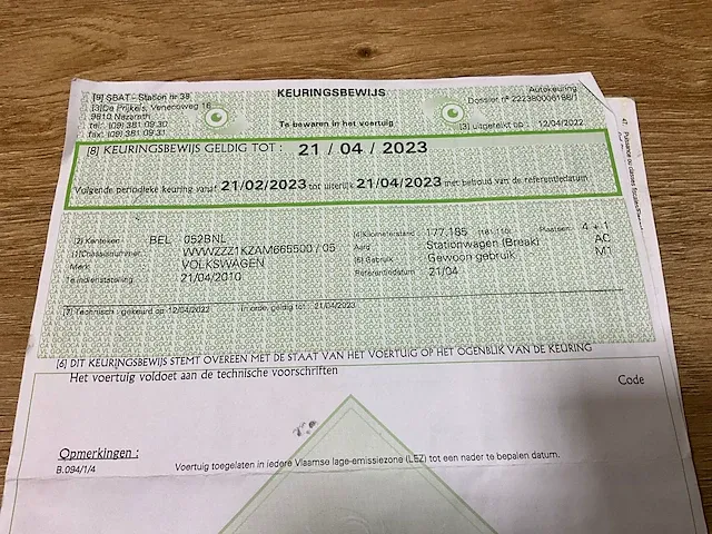 Volkswagen golf,2010 - afbeelding 3 van  15