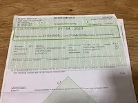 Volkswagen golf,2010 - afbeelding 3 van  15