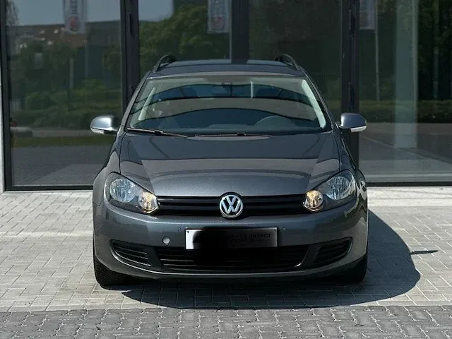 Volkswagen golf,2010 - afbeelding 8 van  15