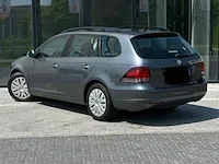 Volkswagen golf,2010 - afbeelding 9 van  15