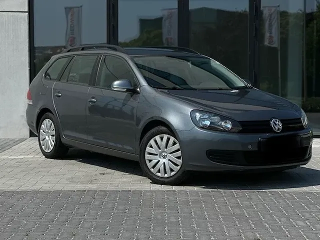 Volkswagen golf,2010 - afbeelding 11 van  15