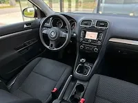 Volkswagen golf,2010 - afbeelding 15 van  15