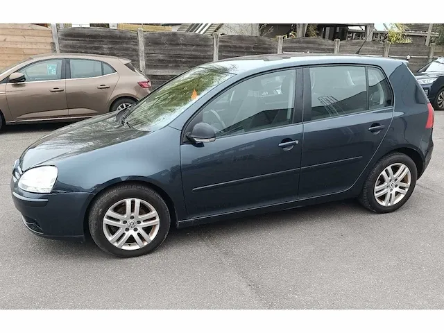 Volkswagen golf5, 2007 - afbeelding 1 van  19