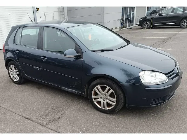 Volkswagen golf5, 2007 - afbeelding 13 van  19