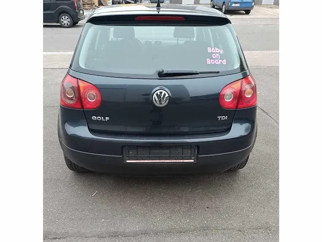 Volkswagen golf5, 2007 - afbeelding 16 van  19