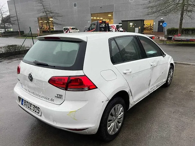 Volkswagen golf7, 2017 - afbeelding 2 van  20