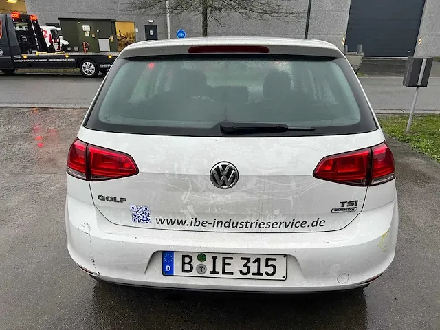 Volkswagen golf7, 2017 - afbeelding 4 van  20