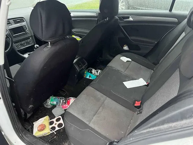 Volkswagen golf7, 2017 - afbeelding 6 van  20