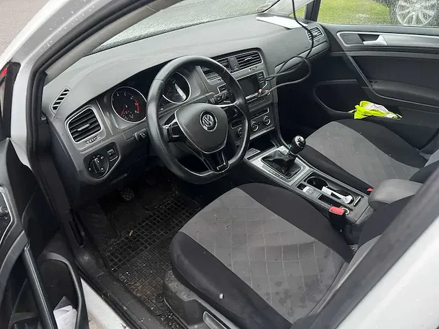 Volkswagen golf7, 2017 - afbeelding 7 van  20