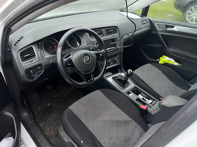 Volkswagen golf7, 2017 - afbeelding 8 van  20