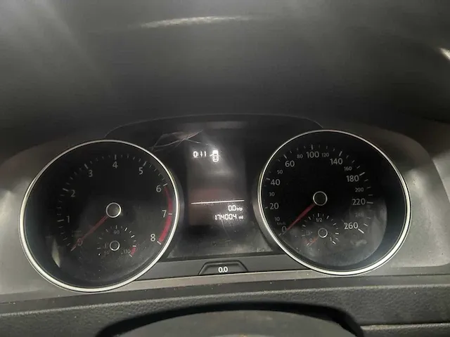 Volkswagen golf7, 2017 - afbeelding 10 van  20