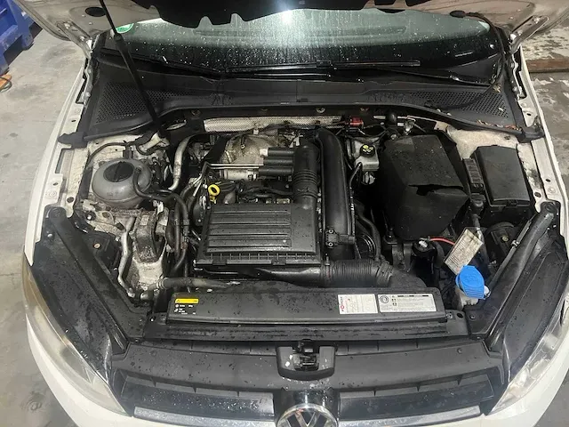 Volkswagen golf7, 2017 - afbeelding 11 van  20