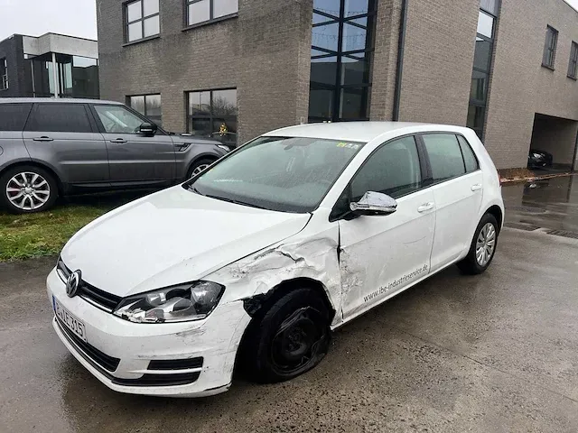Volkswagen golf7, 2017 - afbeelding 1 van  20
