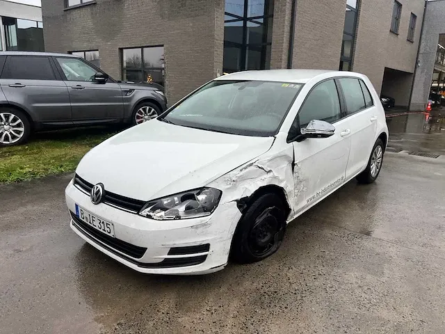 Volkswagen golf7, 2017 - afbeelding 12 van  20