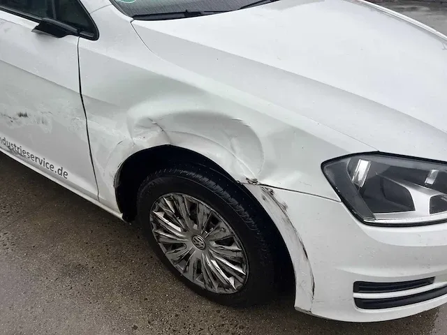 Volkswagen golf7, 2017 - afbeelding 18 van  20