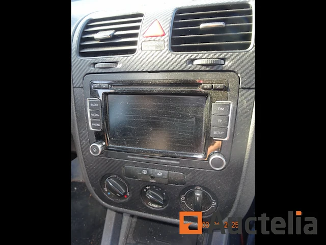 Volkswagen golf - afbeelding 8 van  16