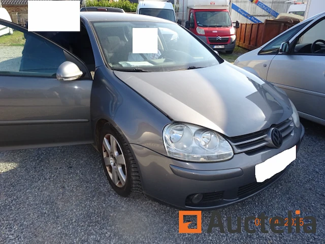 Volkswagen golf - afbeelding 1 van  16