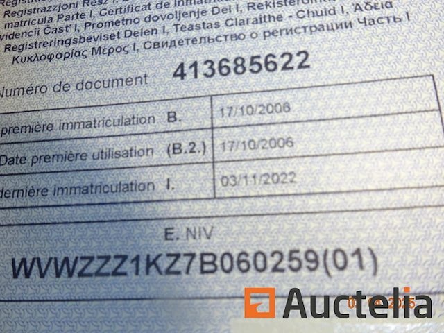 Volkswagen golf - afbeelding 13 van  16