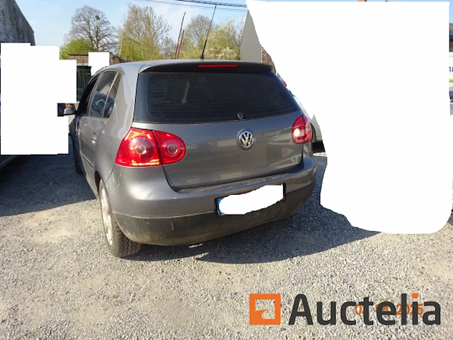 Volkswagen golf - afbeelding 11 van  16