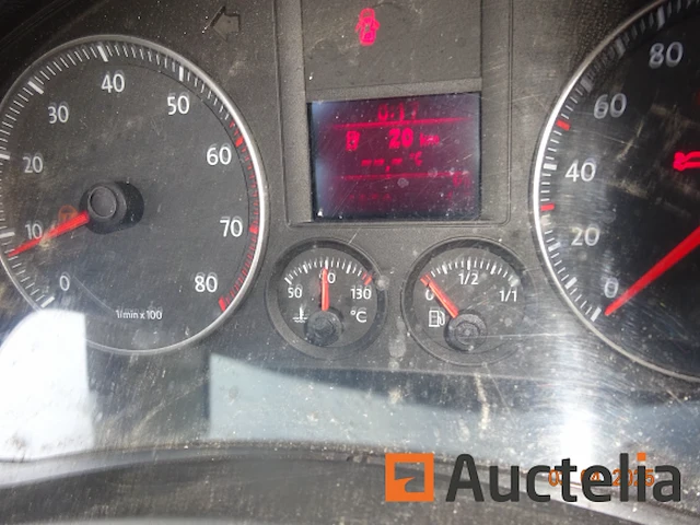 Volkswagen golf - afbeelding 15 van  16