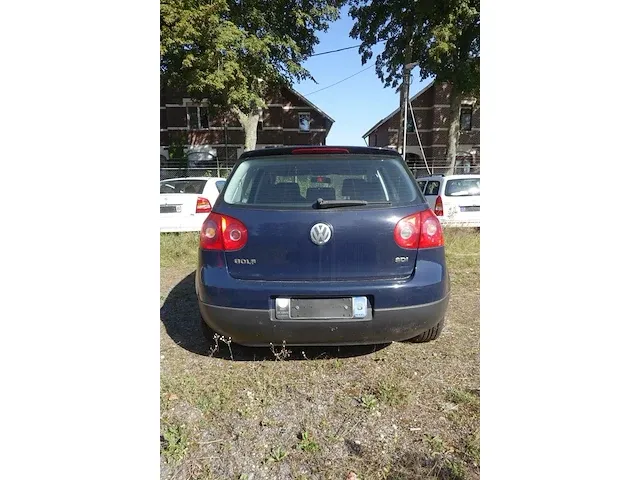 Volkswagen golf - afbeelding 2 van  9