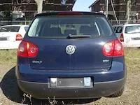 Volkswagen golf - afbeelding 2 van  9