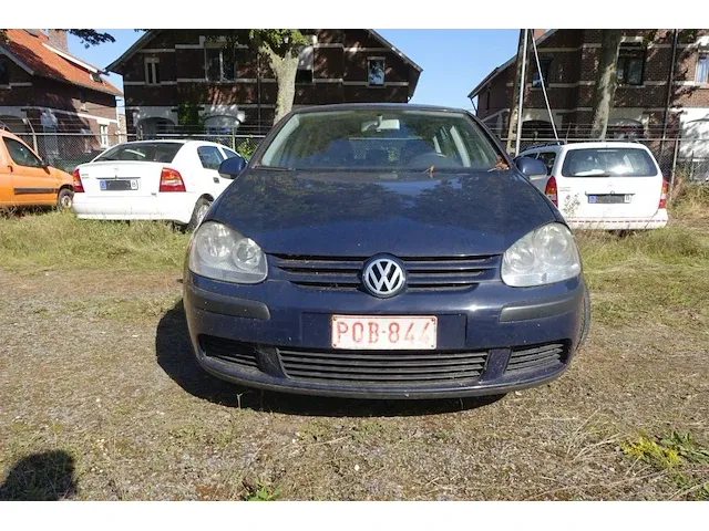 Volkswagen golf - afbeelding 4 van  9