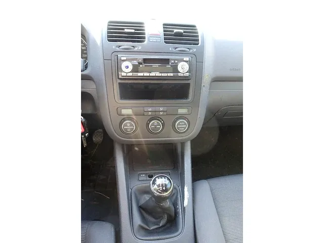Volkswagen golf - afbeelding 7 van  9
