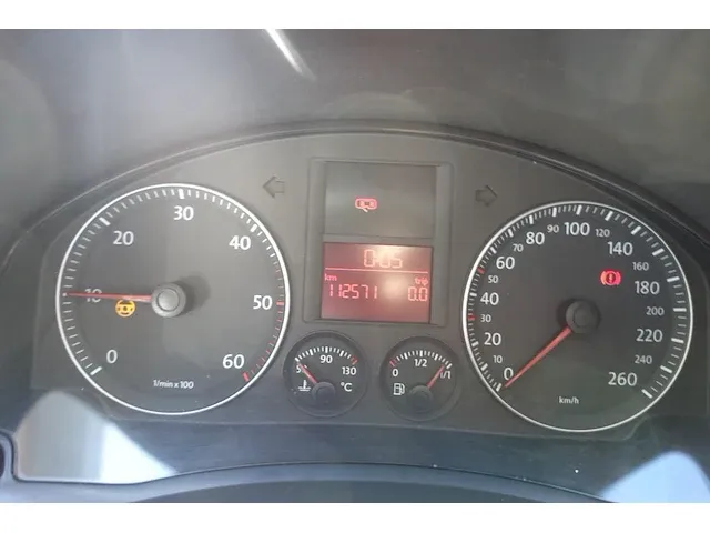 Volkswagen golf - afbeelding 8 van  9
