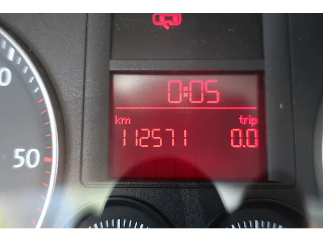 Volkswagen golf - afbeelding 9 van  9