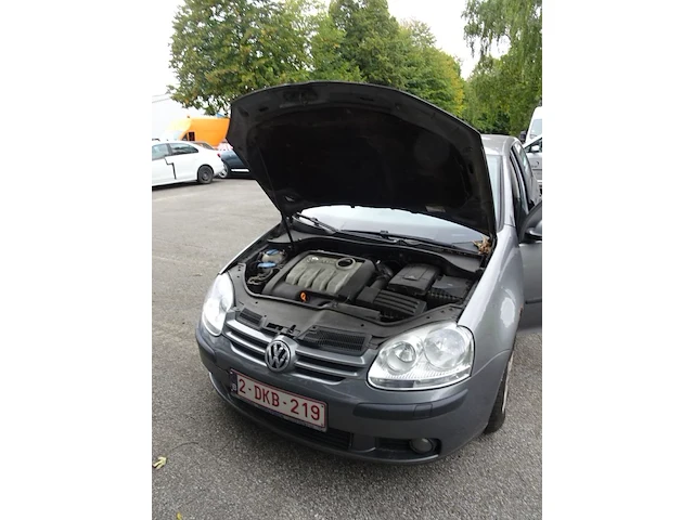 Volkswagen golf - afbeelding 8 van  19