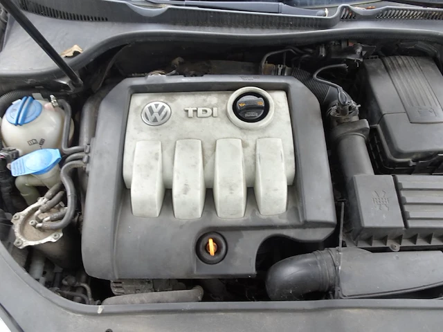 Volkswagen golf - afbeelding 9 van  19