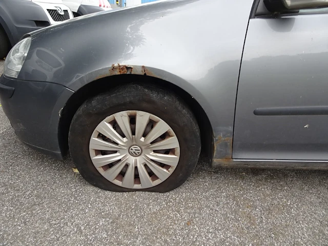 Volkswagen golf - afbeelding 10 van  19