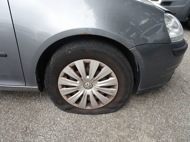 Volkswagen golf - afbeelding 11 van  19