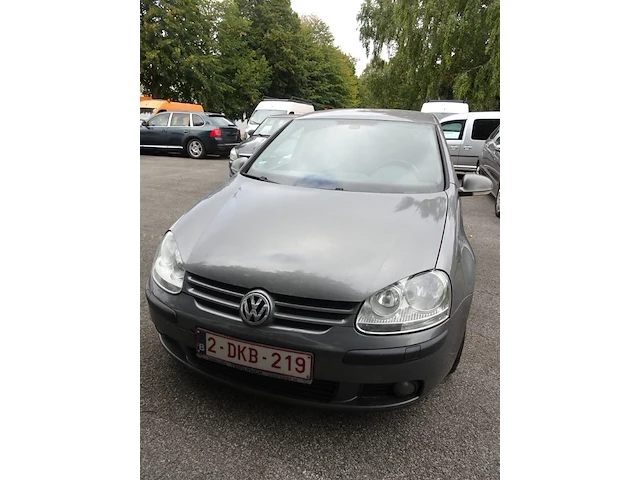 Volkswagen golf - afbeelding 12 van  19
