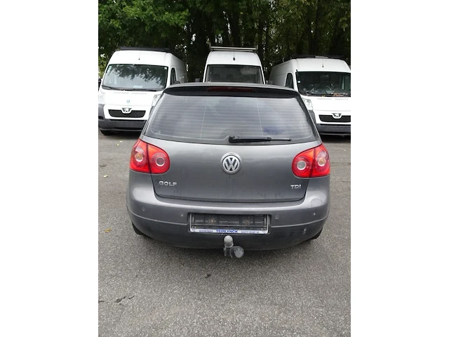 Volkswagen golf - afbeelding 14 van  19