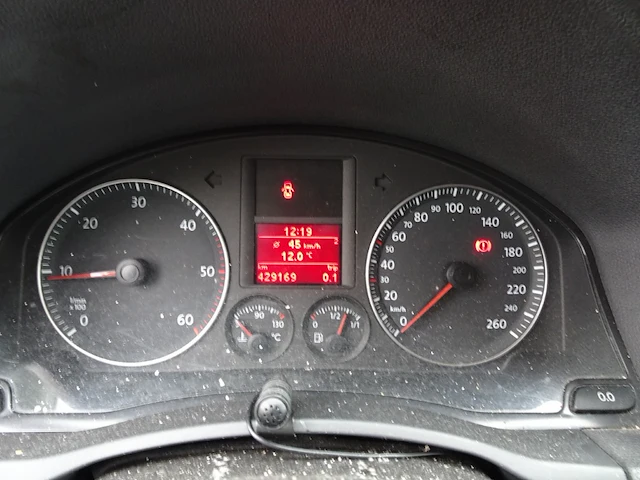 Volkswagen golf - afbeelding 17 van  19