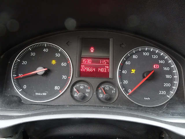 Volkswagen golf - afbeelding 18 van  20