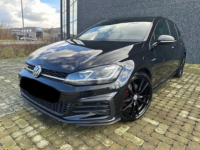 Volkswagen gtd dsg - 2019 - afbeelding 1 van  15