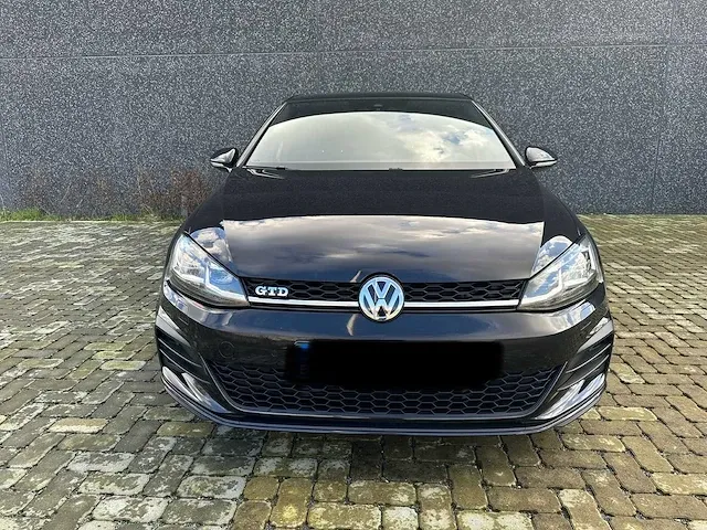 Volkswagen gtd dsg - 2019 - afbeelding 8 van  15